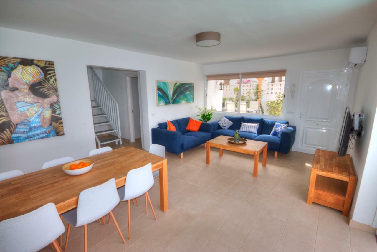 Casa Cocodrilo Villa Playa del Inglés Exteriör bild