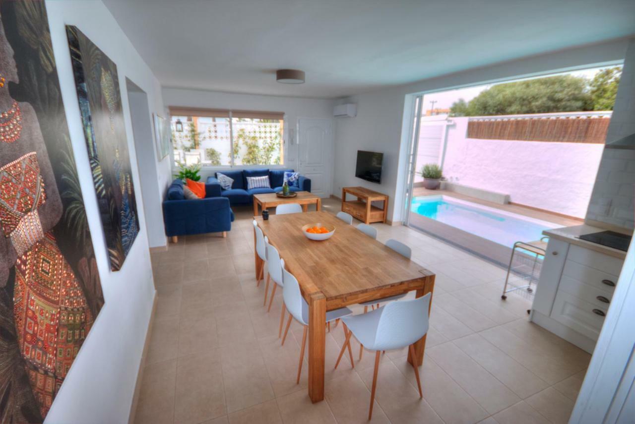 Casa Cocodrilo Villa Playa del Inglés Exteriör bild